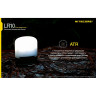 Фонарь NITECORE LR10 Yellow Magnetic High CRI90 4500K 16994