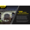 Фонарь NITECORE MH12 V2 19434