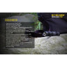 Фонарь NITECORE P12 GT Cree XP-L HI V4 14011