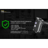 Фонарь NITECORE TINI Blue CREE XP-G2 S3 17109