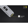 Фонарь-брелок NITECORE TIP Copper, CREE XP-G2 S3 17547