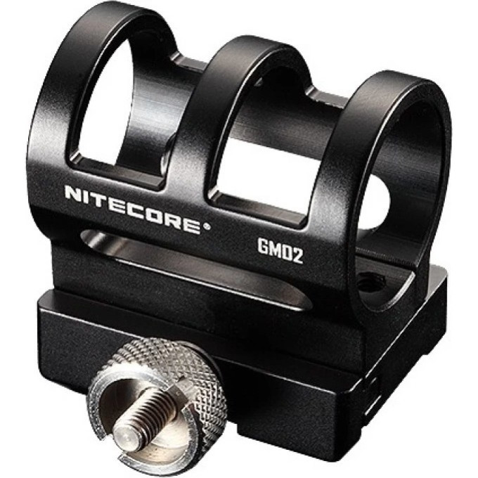 Крепление NITECORE GM02 для планки Picatinny