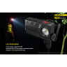 Налобный фонарь NITECORE NU20 White (CREE XP-G2 S3) 15996