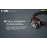 Налобный фонарь NITECORE NU33 Primary white LED+CRI>90 22319